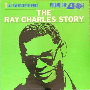 RAY CHARLES - THE RAY CHARLES STORY (8063)