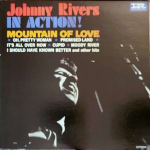 JOHNNY RIVERS - IN ACTION (LP-9280)