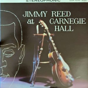 JIMMY REED - AT CARNEGIE HALL (SR2 1035)