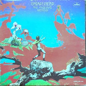 URIAH HEEP - THE MAGICIANS BIRTHDAY