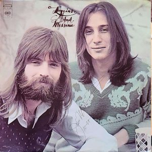LOGGINS & MESSINA - LOGGINS & MESSINA