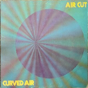 AIR CUT - CURVED AIR