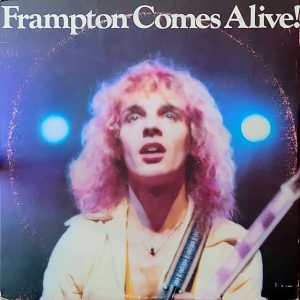 PETER FRAMPTON - FRAMPTON COMES ALIVE