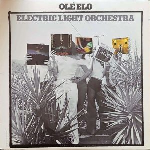 ELECTRIC LIGHT ORCHESTRA - OLE ELO