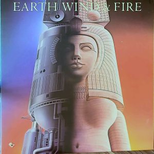 EARTH, WIND & FIRE - RAISE