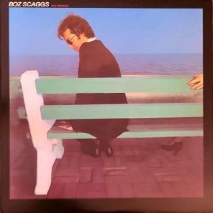 BOZ SCAGGS - SILK DEGREES