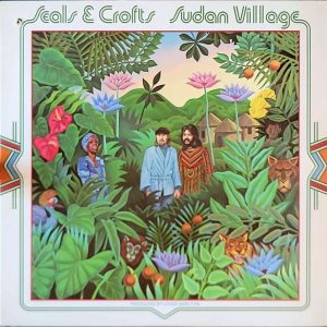 SEALS & CROFT - SUDAN VILLAGE