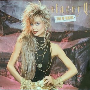 STACEY Q - TWO OF HEARTS (12 INCH SINGLE)