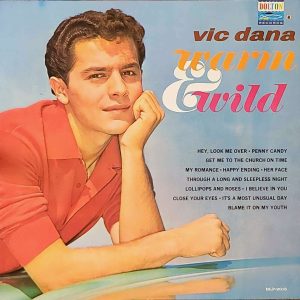 VIC DANA - WARM & WILD