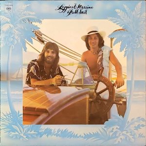 LOGGINS & MESSINA - FULL SAIL