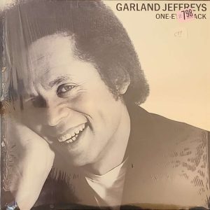 GARLAND JEFFREYS - ONE-EYED JACK