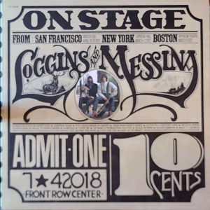 LOGGINS & MESSINA - ON STAGE
