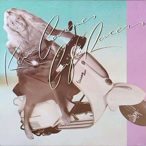 KIM CARNES - CAFE RACER