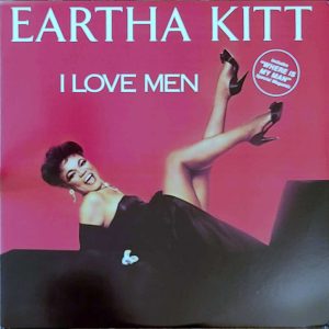 EARTHA KITT - I LOVE MEN
