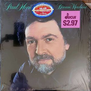 PAUL HORN - DREAM MACHINE