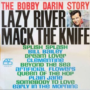 BOBBY DARIN - THE BOBBY DARIN STORY