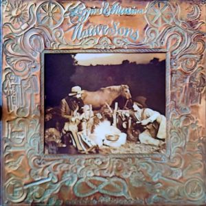 LOGGINS & MESSINA - NATIVE SONS
