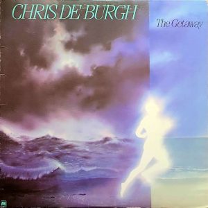 CHRIS DE BURGH - THE GETAWAY
