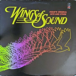 WINGS OF SOUND - VARIOUS ARTISTS