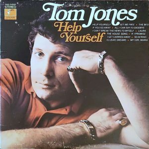 TOM JONES - HELP YOURSELF