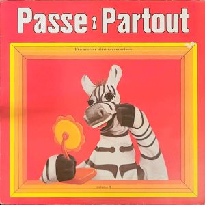 PASSE PARTOUT - VOLUME 4