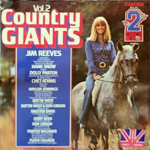 COUNTRY GIANTS - VOLUME 2