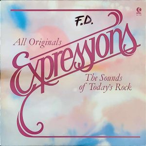 EXPRESSIONS - VARIOUS ARTISTS