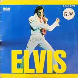 ELVIS PRESLEY - ELVIS