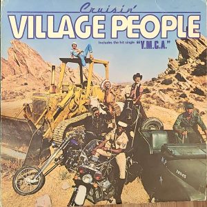 VILLAGE PEOPLE - CRUSIN'
