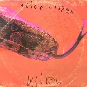 ALICE COOPER - KILLERS