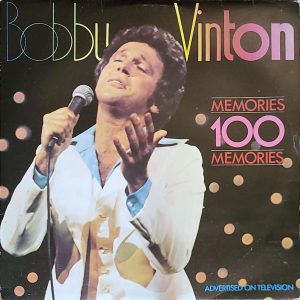 BOBBY VINTON - 100 MEMORIES