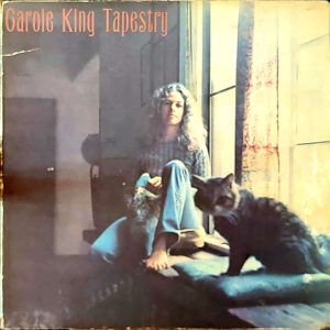 CAROLE KING - TAPESTRY