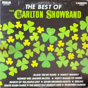THE CARLTON SHOWBAND - THE BEST OF...