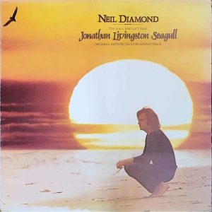 NEIL DIAMOND - JONATHAN LIVINGSTON SEAGULL SOUNDTRACK