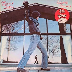 BILLY JOEL - GLASS HOUSES