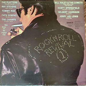 ROCK N ROLL REVIVAL - VARIOUS ARTISTS