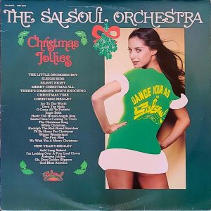 THE SALSOUL ORCHESTRA - CHRISTMAS JOLLIES