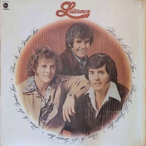 THE LETTERMEN - THERE IS NO GREATER LOVE