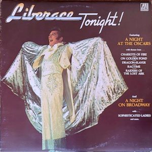 LIBERACE - TONIGHT