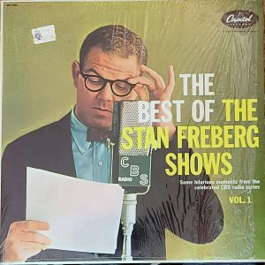 THE BEST OF THE STAN FREBERG SHOWS