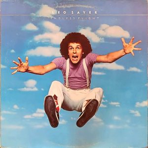 LEO SAYER - ENDLESS FLIGHT