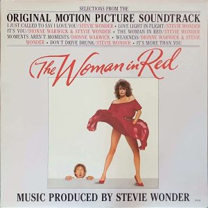THE WOMAN IN RED - SELECTIONS FROM THE SOUNDTRACK