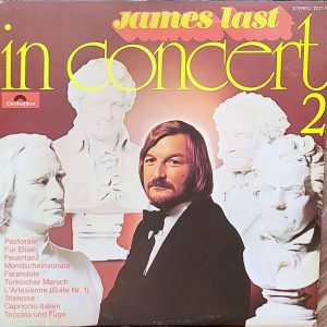 JAMES LAST - IN CONCERT 2
