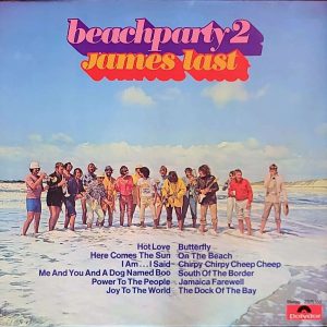 JAMES LAST - BEACH PARTY 2