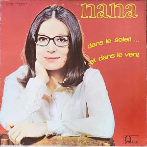 NANA MOUSKOURI - DANS LE SOLEIL ET DANS LE VENT