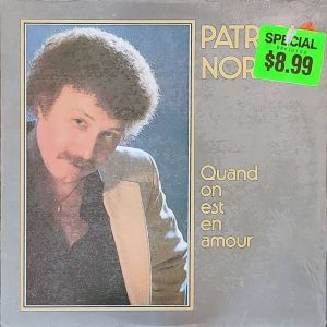 PATRICK NORMAND - QUAND ON EST EN AMOUR