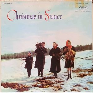CHRISTMAS IN FRANCE